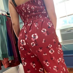 Jump suite romper